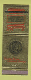 Matchbook Cover - Sunny Hill Motor Inn Cape Girardeau MO