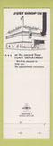 Matchbook Cover - Kankakee Federal Savings IL