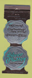 Matchbook Cover - Silver Platter Supper Club Parma OH Jewelite