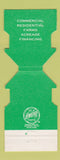 Matchbook Cover - John Wiggins Real Estate Valparaiso IN Jewelite