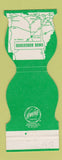 Matchbook Cover - Horseshoe Bend Estates AR
