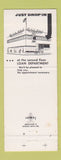 Matchbook Cover - Kankakee Federal Savings IL