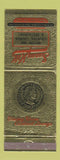 Matchbook Cover - Sunny Hill Motor Inn Cape Girardeau MO