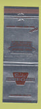 Matchbook Cover - Bank of Oregon Woodburn OR