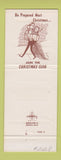 Matchbook Cover - Bank of Oregon Woodburn OR