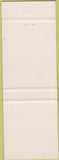 Matchbook Cover - Huckleberry's Restaurant OH