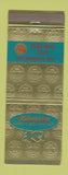 Matchbook Cover - Kalamazoo Savings and Loan MI