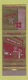 Matchbook Cover - First National Bank McAlester OK
