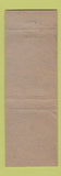 Matchbook Cover - T&T Sea Grill Worcester MA Christmas WEAR