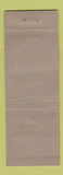Matchbook Cover - Keithley's Grill Kansas City MO WEAR