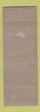 Matchbook Cover - Dunn Grills Wichita KS WORN