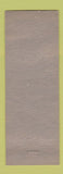 Matchbook Cover - Charley Drake's Nursery Flowers Union City GA