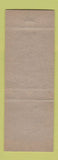Matchbook Cover - Greater Central Nursery Trees Shrubs Bellflower CA