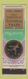 Matchbook Cover - Reyna Florists Flowers Laredo TX FTD