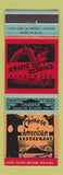 Matchbook Cover - Royal Cathay Chinese Restaurant Albany NY