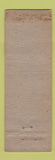 Matchbook Cover - JA Baseball Review WEAR