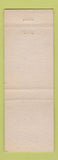 Matchbook Cover - Star Quality Hardware Chicago IL Elliott's Paint