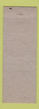 Matchbook Cover - Admiral Dewey Chapter 8 USCS Harrisburg PA 1950