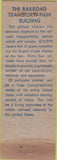 Matchbook Cover - 1939 New York World's Fair