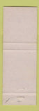 Matchbook Cover - Larry's Paint Spot Battle Creek MI
