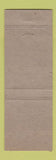 Matchbook Cover - Jene's Flowers Portland OR