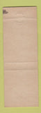 Matchbook Cover - DH Court Motel Maryville MO