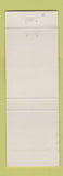 Matchbook Cover - Waidelich Maly Insurance Antigo WI