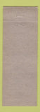 Matchbook Cover - Avenue Bar