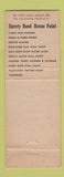 Matchbook Cover - Johnson Paints Wallpaper WEAR