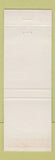 Matchbook Cover - Lindell Trust St Louis MO