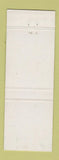 Matchbook Cover - Sterling Hotels CHAIN Hazleton Allentown Montrose PA