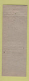 Matchbook Cover - Hobby Horse Bar St Louis MO