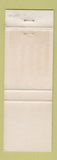 Matchbook Cover - Moy's Chinese Restaurant St Clair Shores MI