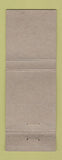 Matchbook Cover - Paddock Restaurant
