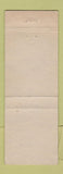Matchbook Cover - Finnegan's Ridge House Clarkson NY