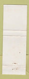 Matchbook Cover - Fruity Acres Sanitarium Fruitville NY Joke Gag