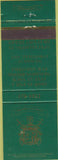 Matchbook Cover - Unionville Arms OH bar