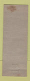 Matchbook Cover - GE Appliances HW Hale St Paul Minneapolis Duluth MN