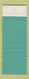 Matchbook Cover - Matson Lines Cruise WEAR