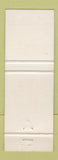 Matchbook Cover - Linea C Costa Line Cruise