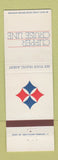 Matchbook Cover - Cliper Cruise Line
