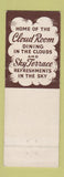 Matchbook Cover - Camlin Hotel Seattle WA