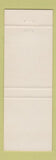 Matchbook Cover - Francis Marion Hotel Charleston SC