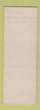 Matchbook Cover - Bill's Frontier Grill Wichita KS
