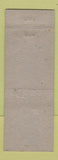 Matchbook Cover - Rusty's Grill Kansas City MO WEAR