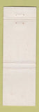 Matchbook Cover - Detroit Club MI