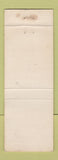 Matchbook Cover - Newport Grill Salina KS WEAR