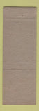 Matchbook Cover - Grandma's Kitchen Miami FL Orlando