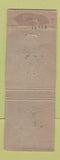 Matchbook Cover - Canadian Pacific Steamships WEAR