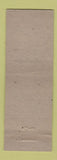 Matchbook Cover - Milwaukee Athletic Club WI